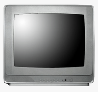 Chatarra de Televisores LED LCD de Alta Calidad, Chatarra de Televisores No Inteligentes Usados, Residuos Electrónicos