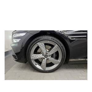 Genesis G80 3.5 Turbo AWD 2023, Gasolina, 17,255 km, Caja de Cambios Automática, Asientos de Cuero, Cámara Trasera, Volante a la Izquierda - Product Image 5