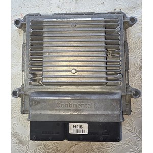 โมดูลควบคุมเครื่องยนต์อัตโนมัติ Continental ECU โมดูลควบคุมเครื่องยนต์ ใช้ได้กับฮุนได เกีย 39105-25000 อะไหล่รถยนต์เกาหลี - Product Image 5