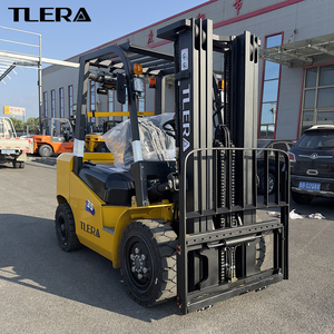 Chariot élévateur diesel <span class=keywords><strong>2T</strong></span> 2.5T 3T 3.5T 5T Moteur Deutz Levage standard Application de manutention industrielle lourde Chariot élévateur diesel - Product Image 3