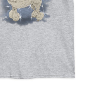 T-shirt graphique rétro vintage en coton classique à col rond, coupe décontractée, style streetwear, haut tendance, surdimensionné pour femme - Product Image 6