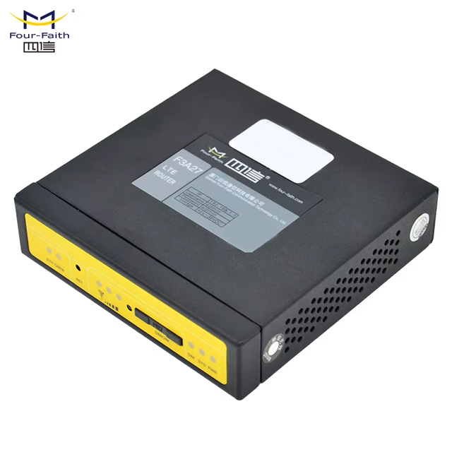 Four-Faith High Quality F3827 Router 3G 4G CDMA 1xLan for Communication & Networking
