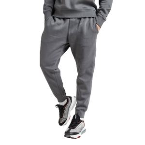 Survêtements d'hiver décontractés personnalisés de haute qualité avec logo, pour la gym et le fitness, coupe ajustée, unis, 100 % coton, séchage rapide pour hommes - Product Image 1