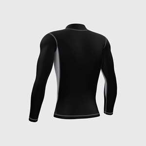 MOVATEXTILE Camiseta Rash Guard Unisex de Alta Calidad para MMA, Manga Larga, Protección UV, Precio Casual - Product Image 6