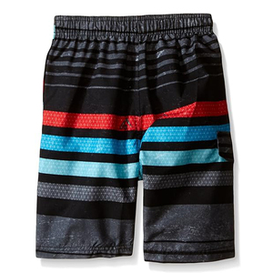 Manufacturer Pocket Summer Beach White Swim Trunks <b>Mens</b> <b>Long</b> Swimming <b>Shorts</b> High Quality Polyester Board <b>Shorts</b> Private Label - Product Image 6