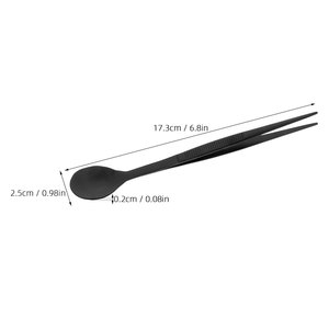 Cuillère de dégustation, pince de précision, outils de mise en forme pour chef et ustensiles de cuisine, outils de décoration de gâteaux, pince de précision - Product Image 2
