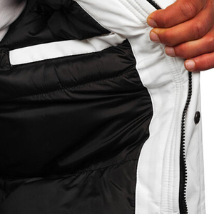 Wholesale New Mens Winter North Puffer Face Down Jacket Thicken Lightweight Casual <b>Coat</b> Warm <b>Bubble</b> Jacket 2026 - Product Image 4