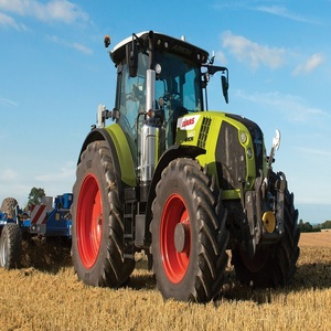 Tracteur Claas abordable avec un prix compétitif, des performances solides et un fonctionnement fiable pour le travail agricole moderne - Product Image 6