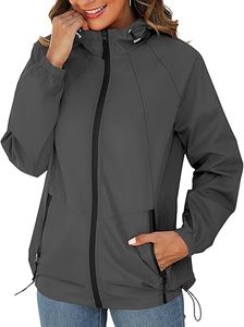 Wholesale Designer <b>Men</b> <b>Long</b> Winter Outdoor Windbreaker <b>Jacket</b> Stand Collar Vintage Style Lightweight Windproof Waterproof Hooded - Product Image 2