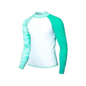 Haut de compression à manches longues Solid Trader Elite Quality, matière lisse, anti-frottement, pour exercices intenses, équipement de gym, Rash Guard - Product Image 2