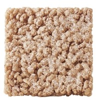 Collation traditionnelle coréenne sans gluten, non frite, croustillante, gaufrettes de riz sucrées, saveur lait Nurungji, 522g