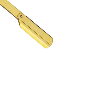 Maquinilla de Afeitar Profesional de Lujo con Cuchilla Afilada, Reutilizable, para Exfoliación Facial y Depilación - Product Image 2