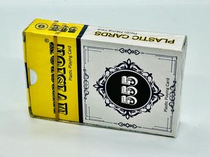 Cartas de Juego Marcadas de Plástico Magic Trick 555 MVISION, Cartas con Marcas Negras, Duraderas y Lavables - Product Image 5