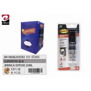 Pegamento Líquido Jerinca Expoxi 25ML - Product Image 1