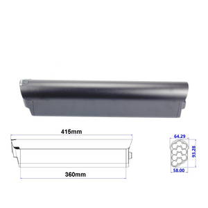 Batteria Rimovibile Integrata per E-Bike 36V 13Ah 48V 11Ah 12Ah per Biciclette Elettriche Actbest Cores Jasion EB5 Roamer ST - Product Image 3