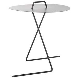 Table d'appoint en acier de qualité supérieure avec surface thermolaquée pour un mobilier résidentiel durable - Product Image 4