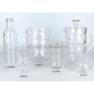 Shatterproof Acrylic <b>Plastic</b> <b>Drinking</b> Glass Water Tumbler <b>Cup</b> for Party Wedding - Product Image 6