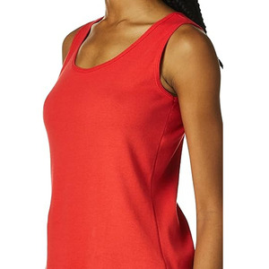 Tops Deportivos para Mujer, Camisetas sin Mangas Transpirables para Yoga, Camisetas sin Mangas para Correr, Ropa de Gimnasio sin Mangas - Product Image 4