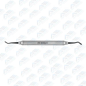 Burnisher Ce Equipos dentales Herramientas de laboratorio de alta calidad para procedimientos de llenado dental precisos Burnisher de calidad premium - Product Image 3