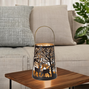 Farol Marroquí Moderno en Oferta, Colores Personalizados, Decoraciones Duraderas Hechas a Mano de Hierro para Interiores y Exteriores para Navidad, la Mejor Calidad - Product Image 4