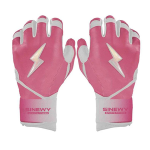 Guantes de Bateo de Béisbol Dorados de Edición Limitada, Exclusivos, Solo 2000 Pares, Agarre Premium, Transpirables, Antideslizantes, SINEWY Sports - Product Image 6