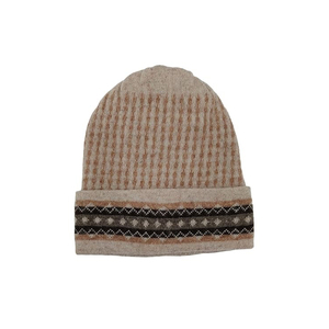 Professional Grade Unisex Winter Knit <b>Beanie</b> Manufacturer Durable Warm Fabric Breathable <b>Waterproof</b> 3D Embroidery ODM Custom - Product Image 5