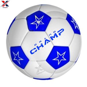 Balón de Fútbol Oficial Tamaño 5, Profesional, de Alta Calidad, en PU, Blanco y Rojo, para Deportes al Aire Libre, con Logotipo Térmico Mejorado, Superventas - Product Image 1