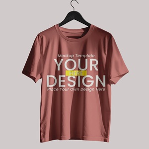 Camiseta de Algodón Estampada con Diseño Personalizado, Estilo Retro, Cuello Redondo, Manga Corta, 100% Algodón Peinado, Venta al Por Mayor - Product Image 3