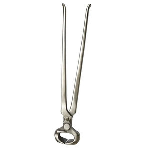 Nouveautés 2026 : Pince à sabots en acier inoxydable de haute qualité – Fournisseur direct d'usine – Instrument vétérinaire - Product Image 5