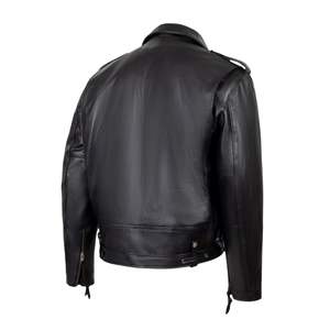 Luxury Style Coated <b>Sheep</b> <b>Skin</b> <b>Jacket</b> Soft Durable Fabric Zipper Closure Men's Custom Branding Breathable Outdoor Windproof - Product Image 2