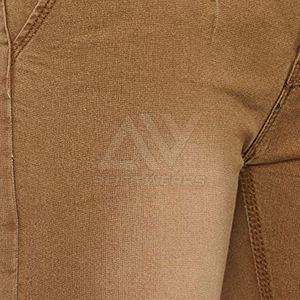 กางเกงยีนส์แฟชั่นลำลองผู้ชายทรงสลิม สกินนี่ คุณภาพสูง ยังไม่มีรีวิว - Product Image 5