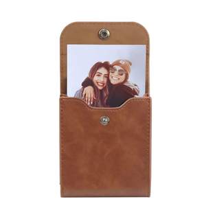 Étui de rangement personnalisable en papier vintage pour cartes à jouer, pochette simple pour jeu de poker ou de bridge, écologique, vente en gros - Product Image 2