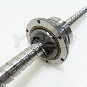 BLR 1616-3.6 <strong>Ball</strong> Screw with Precision Ground Shaft High-Speed Linear Motion Low Friction Design Core Bearing Component - Product Image 4