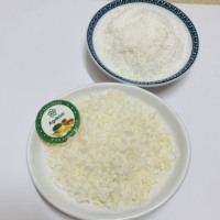 Poudre de noix de coco séchée biologique fiable, sans OGM, riche en matières grasses, transformée par procédé AD, qualité fine et moyenne, certifiée ISO, du Vietnam