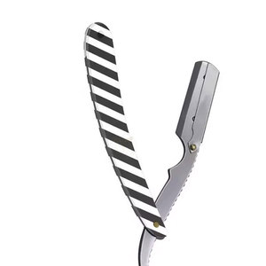 Navaja de Afeitar Plegable de Acero Inoxidable - Product Image 6