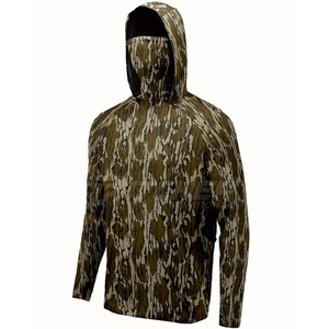 Camisetas con Capucha para Caza de Invierno, Transpirables y de Primera Calidad, Tejido Elástico Suave Diseñado para Comodidad y Uso Diario al Aire Libre - Product Image 6