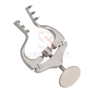 Écarteur endaural Snitman en acier inoxydable, écarteur chirurgical pour l'oreille, instrument réutilisable SI-OIS-0001 certifié CE - Product Image 5