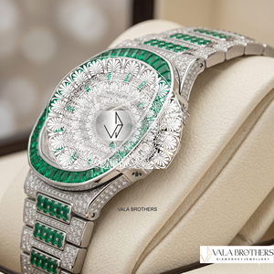 Reloj Deportivo de Lujo para Hombre Petek Philippee, Diseño Cuadrado con Dibujos Animados, 28mm, Analógico, Cuarzo, Aleación, Diamantes, Cristal de Zafiro, Acero Inoxidable - Product Image 1
