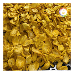 Morceaux de Jackfruit Biologique Séché Croustillant et Sucré, Tranchés, Sous Vide, du Vietnam 99 GD - Product Image 6