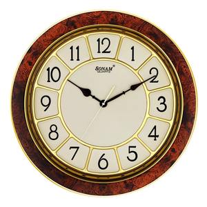 Excellent Quality SQ SEZ Sweep <b>Clock</b> <b>Large</b> Display And Elegant Design For Living Room And Study Available At Export Price - Product Image 2