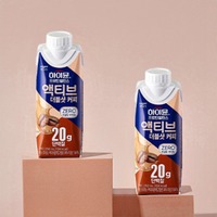 250 ml – Meilleure Vente – Protéine Coréenne Prête à Boire Saveur Café pour Adultes – Croissance Musculaire – ILDONG Himmune Protein Balance
