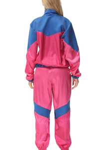 Traje de Esquí Cortavientos Personalizado de Alta Calidad, Impermeable, con Costuras Selladas, Chaqueta de Esquí con Capucha para Mujer, Ropa Deportiva de Nailon/Algodón - Product Image 4