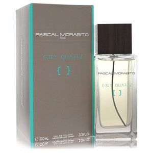 Eau de toilette en vaporisateur, parfum pour homme en quartz gris par - Product Image 1