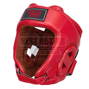 Durable Protective Craft Head Guard Lightweight <b>Athletic</b> <b>Support</b> For Routine Practice Head Guard Premium Wear Head Guard - Product Image 3