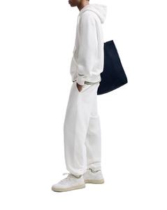 Survêtement d'hiver pour homme grande taille, imprimé, à capuche, décontracté, sportswear, course à pied, sur mesure, deux pièces, motif uni - Product Image 3