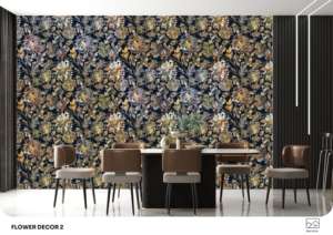 Carreaux de porcelaine haut de gamme à surface collée, format 600x1200, grands carreaux pour sols et murs, usage résidentiel et commercial - Product Image 4