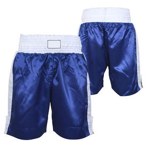 Shorts Deportivos SFANA al por Mayor, 100% Poliéster, para Hombre y Mujer, Logotipo Personalizado, Tela Resistente de 180g, Secado Rápido, Transpirable, para Artes Marciales - Product Image 1