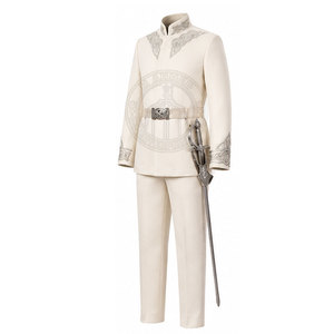 Uniforme de Artillería para Hombre de Alta Calidad, Transpirable, Ecológico y Ligero, en Tela de Algodón/Lana, con Opciones Personalizables, Auténtico - Product Image 3