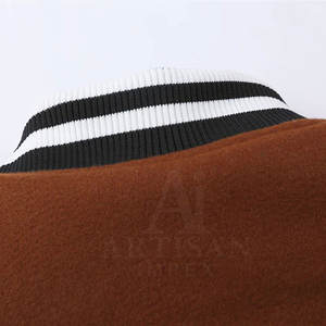 Chaqueta Letterman de Secado Rápido de Alta Calidad para Hombre, Diseño Personalizado, Ropa Urbana, Chaqueta Letterman para Hombre - Product Image 4
