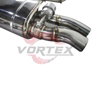 Système d'échappement Catback Valvetronic en acier inoxydable pour Range Rover Executive Edition, fabrication OEM ODM - Product Image 4